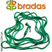 Шланг для поливу BRADAS Trick Hose Green 1/2, 7,5-22м