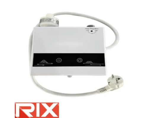 Электрический проточный водонагреватель BWH-01-E (с индикатором темп) настенный 3,5 кВт