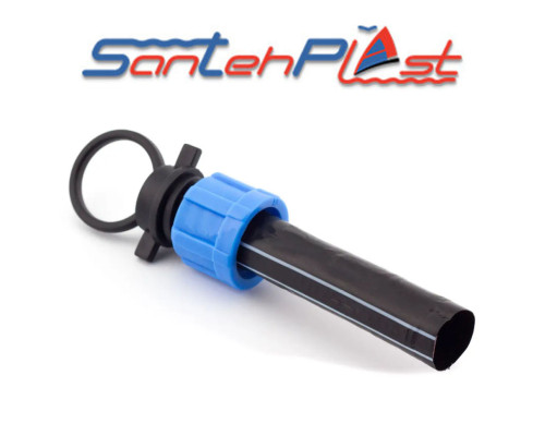 Заглушка для крапельної стрічки Арт. SL-007