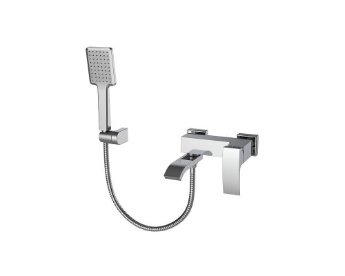 Смеситель для ванны с коротким изливом KB-41007-01 (Цвет хром),Чехия