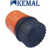Конектор різьбовий з внутрішнім різьбленням 3/4 для шланга Kemal M6009, Туреччина