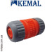 Муфта соединительная 1/2 для шланга Kemal M2002, Турция