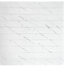 Панель стеновая 3D marble square 700х770х3мм (D) SW-00002262