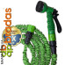 Шланг для поливу BRADAS Trick Hose Green 1/2, 7,5-22м