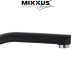 Смеситель для кухни ухо MIXXUS Color Black (черный) (Chr-273), Польша