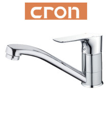 Змішувач для умивальника ялинка на шпильці 15см CRON Smart (Chr-004)