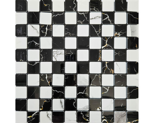 Самоклеящаяся PET мозаика 30*30CM*4MM (D) SW-00002448