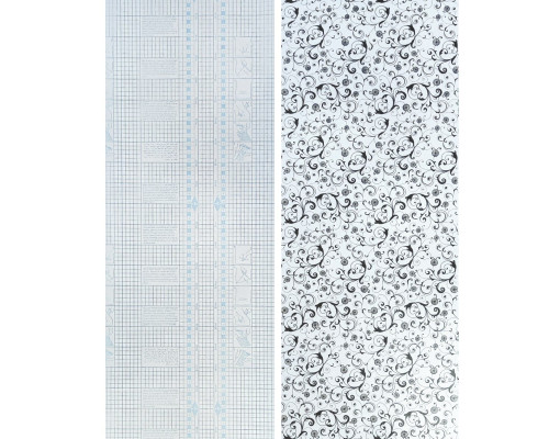 Самоклеющаяся пленка узор цветы 0,45х10м SW-00001262