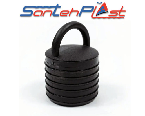 Заглушка для стрічки LFT 150 (6")