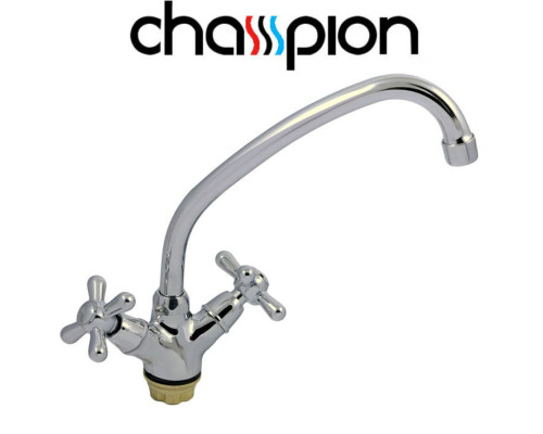 Змішувач для умивальника на гайці Champion Dominox (Chr-271)