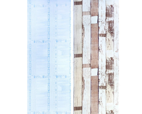 Самоклеющаяся пленка морковная 0,45х10м SW-00001266