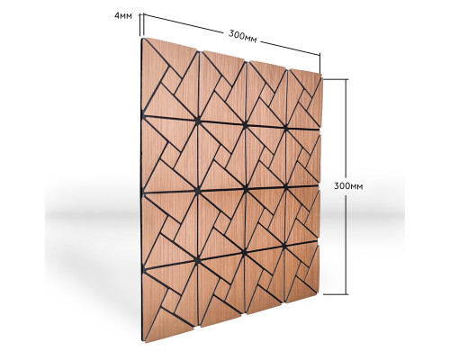 Самоклеящаяся PET мозаика 30*30CM*4MM (D) SW-00001640