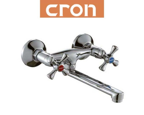 Смеситель для кухни от стены Cron SMES (Chr-361)