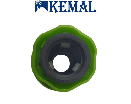 З'єднувач 3/4 для шланга Kemal M1025, Туреччина