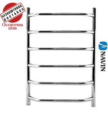 Сушка для рушників Navin Блюз 40*60 (нижнє підключення), Україна