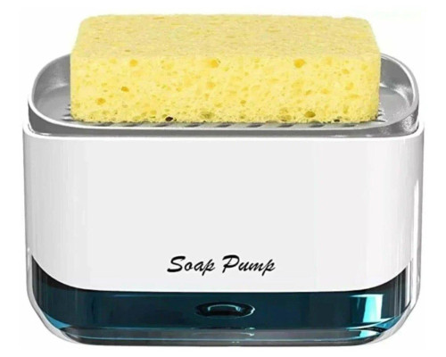 Кухонный диспенсер для моющего средства/дозатор для жидкого мыла/ моющего средства