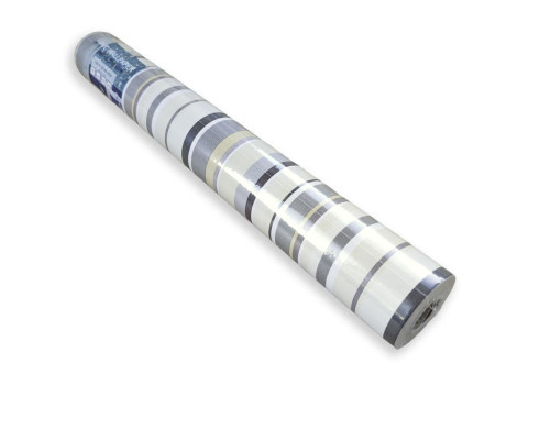 Самоклеющаяся пленка светло-стальная 0,45х10м SW-00001209