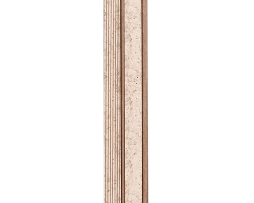 Декоративная PS рейка 2900*120*12мм (D) SW-00001748