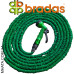 Шланг для поливу BRADAS Trick Hose Green 1/2, 7,5-22м