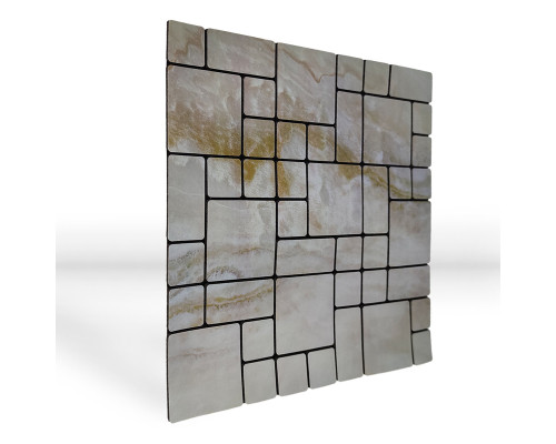 Самоклеящаяся PET мозаика 30*30CM*4MM (D) SW-00001656
