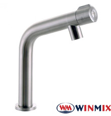 Однокран WINMIX Mono SUS 03 (нержавіюча сталь)