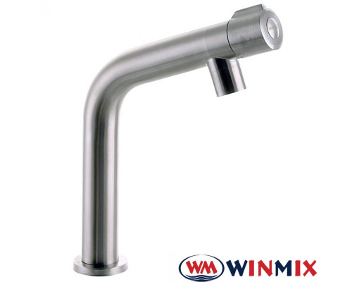 Однокран WINMIX Mono SUS 03 (нержавіюча сталь)