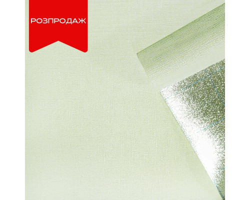 Самоклеющиеся обои бежево-белые 500х2800х2.5мм YM-16 BEIGE WHITE SW-00001341