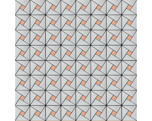 Самоклеящаяся PET мозаика 30*30CM*4MM (D) SW-00001643