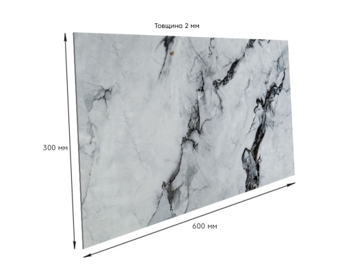 Самоклеюча стінова PET плитка 600*300*2mm (D) SW-00002307