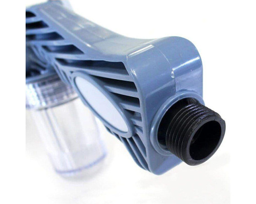 Многофункциональный распрыскиватель, насадка на шланг с отсеком для моющих средств