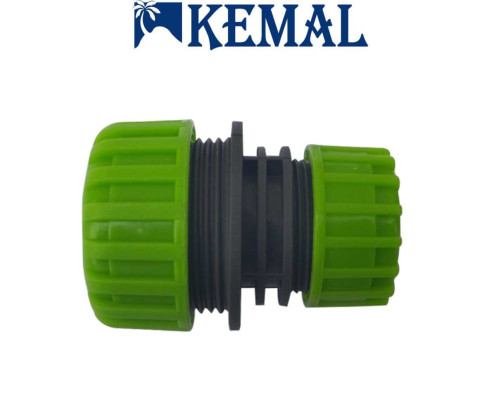 Муфта сполучна 1/2-3/4 для шлангу Kemal M1034, Туреччина