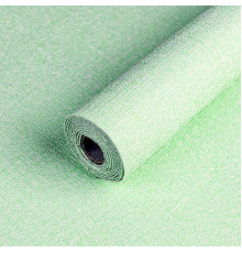 Самоклеющиеся обои светло-зелено белые 2800*500*2,5мм MC-32 (YM-08) SW-00001159