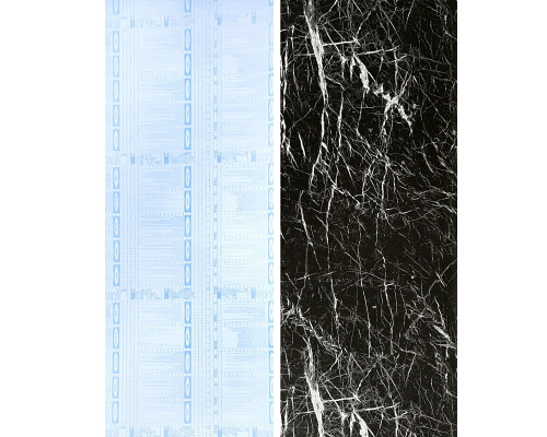 Самоклеющаяся пленка черный мрамор с паутинкой 0,45х10мх0,07мм SW-00001276