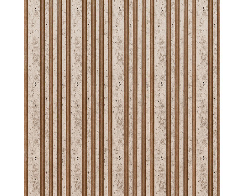 Декоративная PS рейка 2900*120*11мм (D) SW-00002141