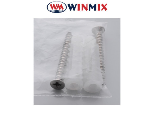 Бумагодержатель с крышкой Winmix LR3303