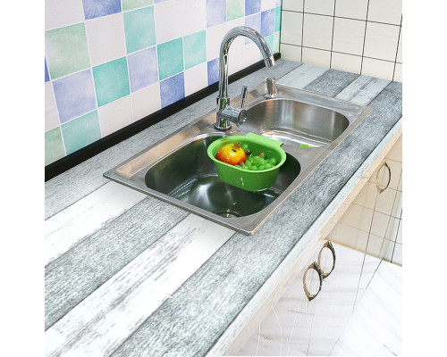 Самоклеющаяся пленка древесно-угольная 0,45х10м SW-00001265