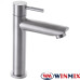 Однокран WINMIX Mono SUS 02 (нержавіюча сталь)