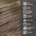 Фасадная PU панель 415*15*3800мм (D) SW-00001718