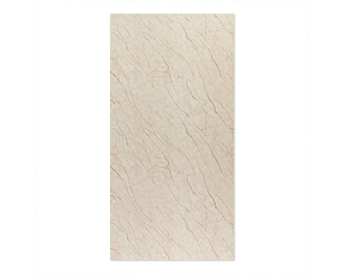 Декоративна ПВХ плита світло-бежевий мармур 1,22х2,44мх3мм SW-00001408