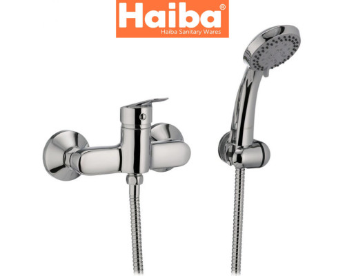 Змішувач для душу HAIBA NIKAS (Chr-003)