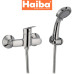 Змішувач для душу HAIBA NIKAS (Chr-003)