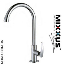 Змішувач однокран Mixxus Mono 03 (Chr-003)