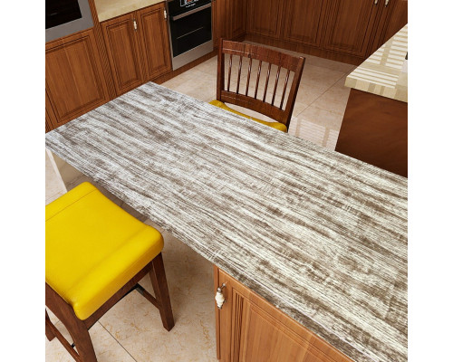 Самоклеющаяся пленка кремовое дерево 0,45х10м SW-00001241