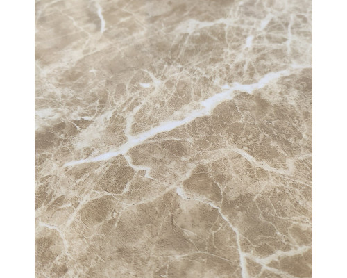 Декоративная ПВХ плита кремовый мрамор 1,22х2,44мх3мм SW-00001398