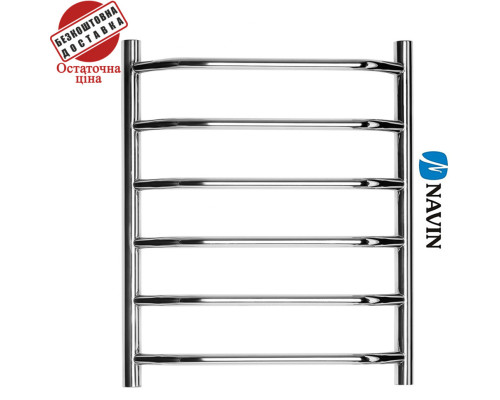 Сушка для рушників Navin Блюз 50*60 (нижнє підключення), Україна