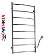 Сушка для рушників електрична (ліве підключення) Winmix "Classic" 5090R (8 перекладин)