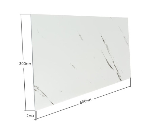 Самоклеюча стінова PET плитка 600*300*2mm (D) SW-00001679
