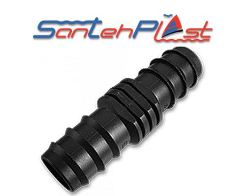 З'єднувач для крапельної трубки (DN 16) Арт. SL-017