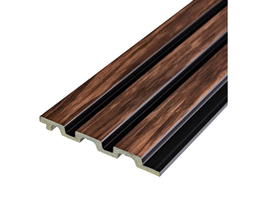 Декоративная PS рейка 2900*120*12мм (D) SW-00001745