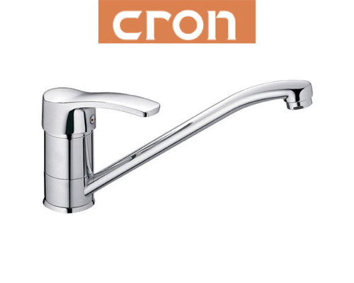 Смеситель для кухни елка на шпильке 25см Cron Focus (Chr-004)